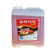 슈퍼석쇠크리너_13L