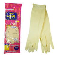 고무장갑XL(미색/태화)1개