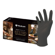 니트릴장갑(L/블랙)