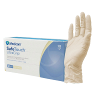 니트릴장갑M(메디콤)아이보리