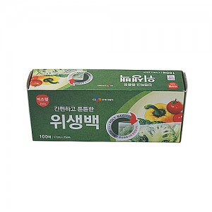 위생팩(소/17-25)100매