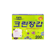크린랩위생장갑_태화_200매
