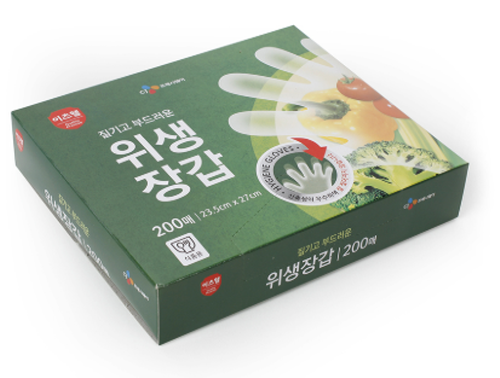 위생장갑(이츠웰)600매