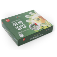 위생장갑(이츠웰)600매