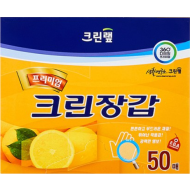 크린랩프리미엄크린장갑_50매