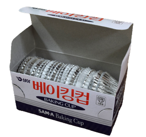 베이킹컵(30/400매)