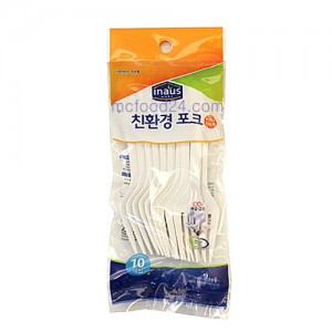 일회용포크