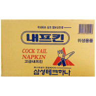 칵테일네프킨(160매/12봉)