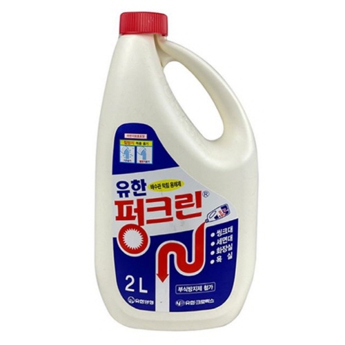 배수관세정제