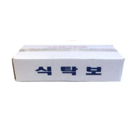 식탁보(비닐)50매/5봉