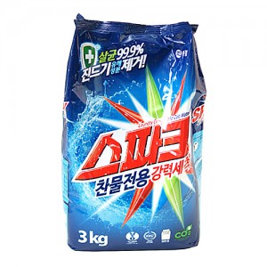 세탁세제
