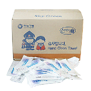 물티슈