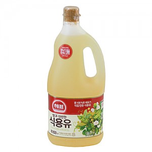 식용유(해표)(1.8L)