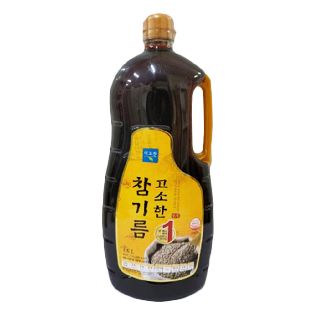 고소한참기름[미소찬](1.6L)