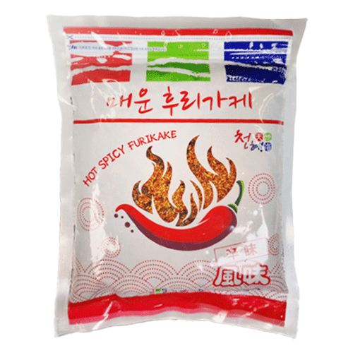 매운후리가께_천혜(500g)