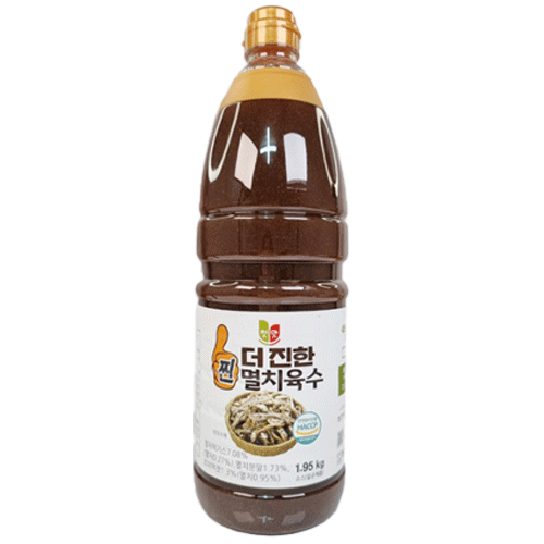 멸치육수진국_청우(1.95kg)