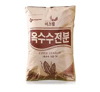 옥수수전분[이츠웰](20kg)