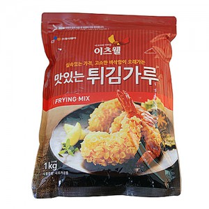 맛있는튀김가루_1kg_[cj이츠웰]