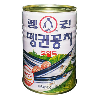 펭귄꽁치[펭귄](400g)