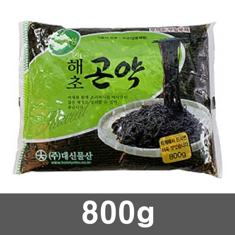 해초곤약(800gEA)