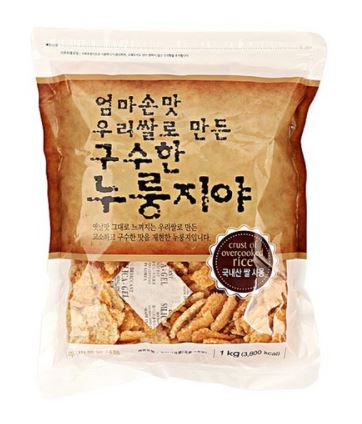 구수한누룽지야(국내산)(3kg)