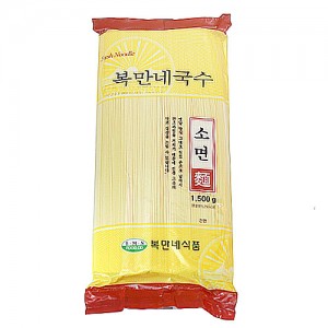 복만네콩국수[빨강색](1.5kg)