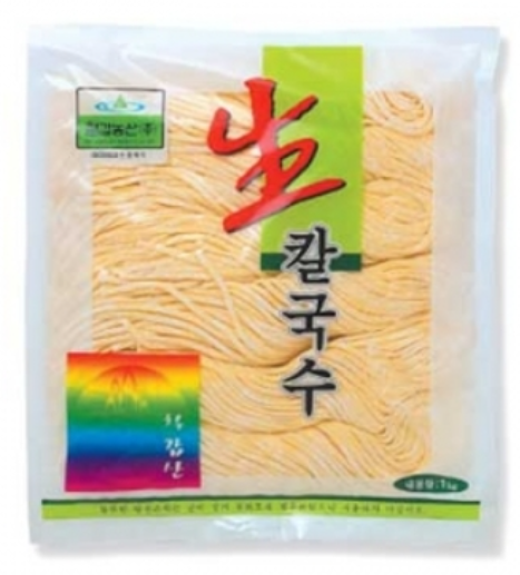 생칼국수[칠갑](1kg)