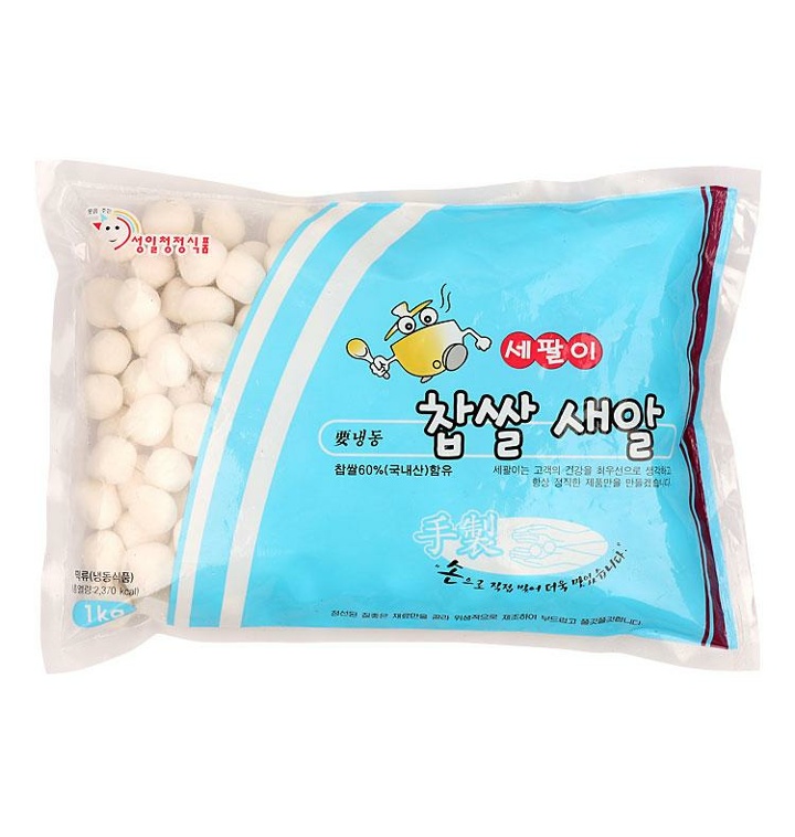 찹쌀새알[세팔이](1kg)