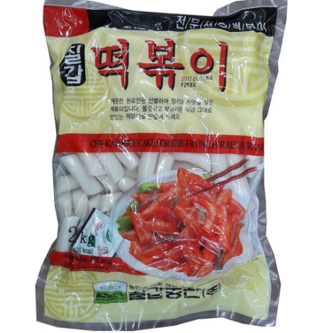 칠갑떡볶이[칠갑](2kg)