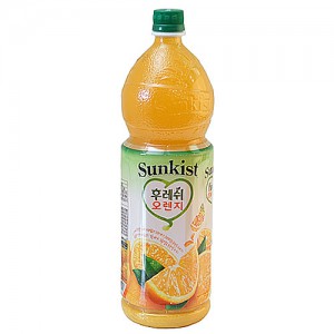 오렌지쥬스50%_1.5L[썬키스트]