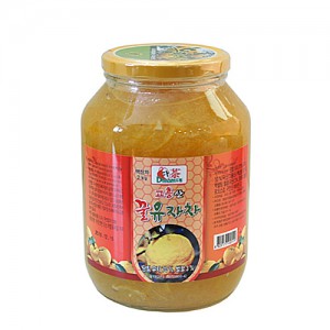 유자차_병2kg